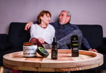 CBDV a CBD kapky od českého výrobce