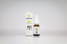 CBD FOCUS Fullspectrum 15%