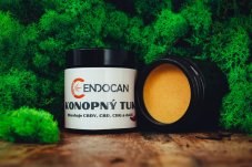 KONOPNÝ TUK s CHILLI 30 ml