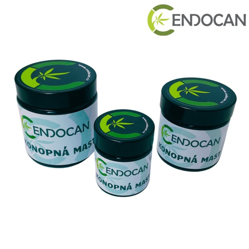 CBD KAPSLE 32ks - 20mg