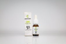 CBD FOCUS Fullspectrum 5%