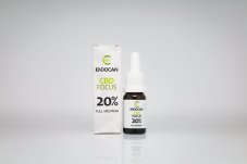 CBD FOCUS Fullspectrum 20%