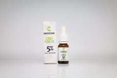 CBD FOCUS Fullspectrum 5%