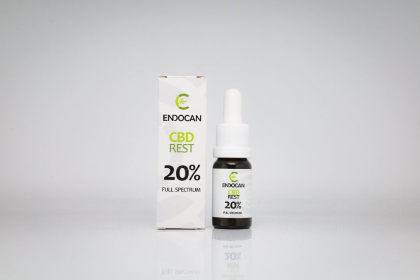 CBD REST Fullspectrum 20%