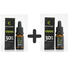 CBDV VARIN FULLSPECTRUM 30% 1+1 GRATIS!