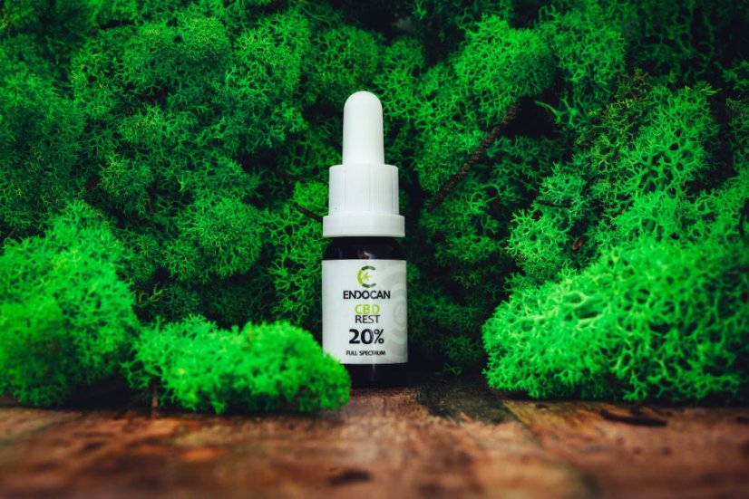CBD REST Fullspectrum 20%
