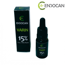Endocan VARIN Full Spectrum 15 % – 10 ml