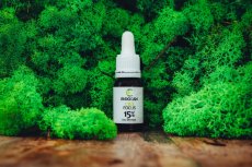 CBD FOCUS Fullspectrum 15%