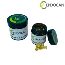 CBD KAPSLE 32ks - 20mg