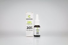 CBD FOCUS Fullspectrum 20%