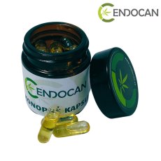 CBD KAPSLE 32ks - 20mg