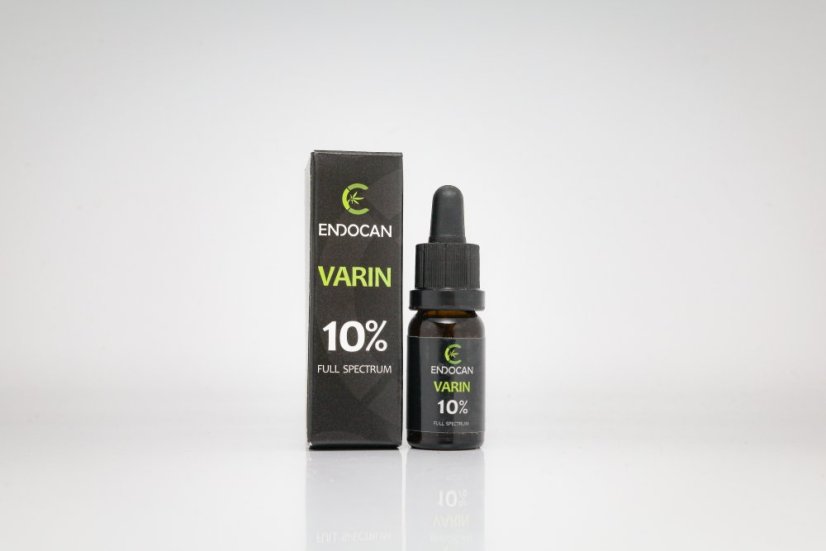 CBDV VARIN Fullspectrum 10%