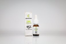 CBD FOCUS Fullspectrum 15%