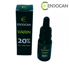 Endocan VARIN Full Spectrum 20 % – 10 ml