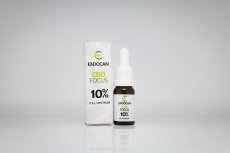 CBD FOCUS Fullspectrum 10%