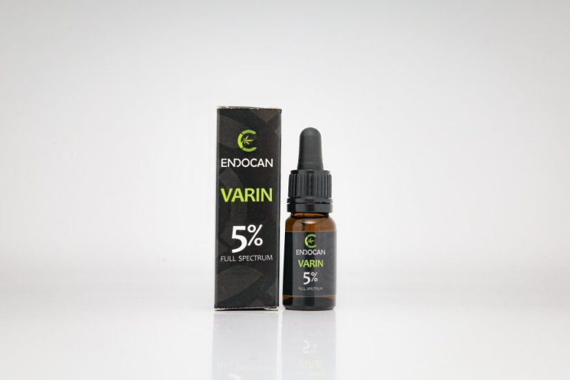 CBDV VARIN Fullspectrum 5%