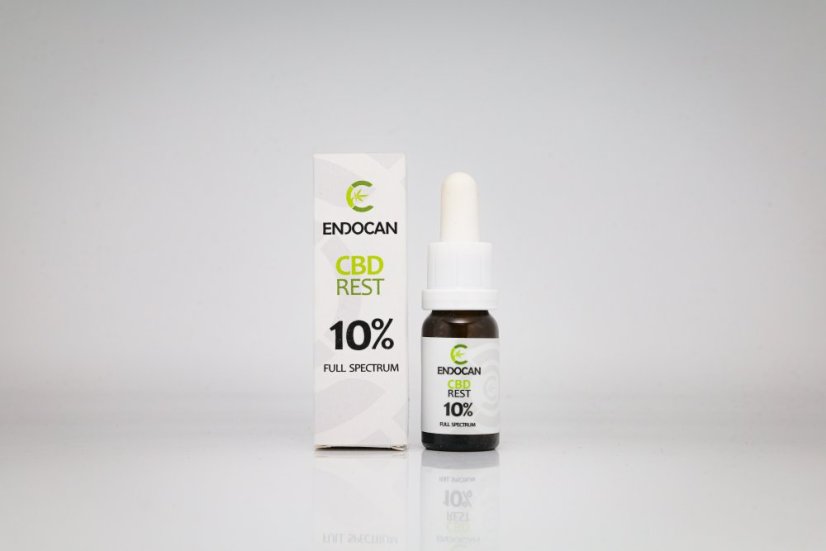 CBD REST Fullspectrum 10%